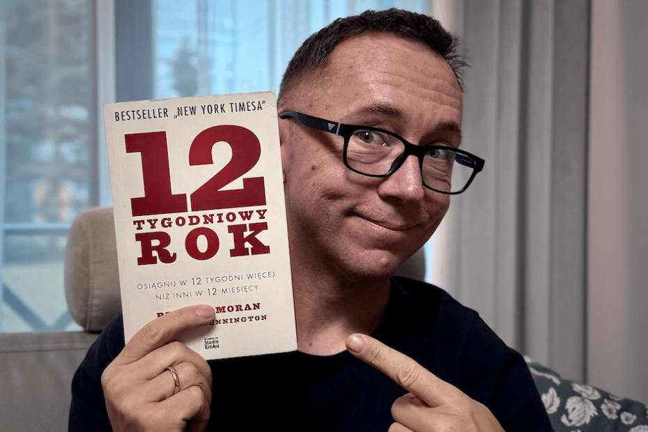 12-tygodniowy rok recenzja Paweł Sala