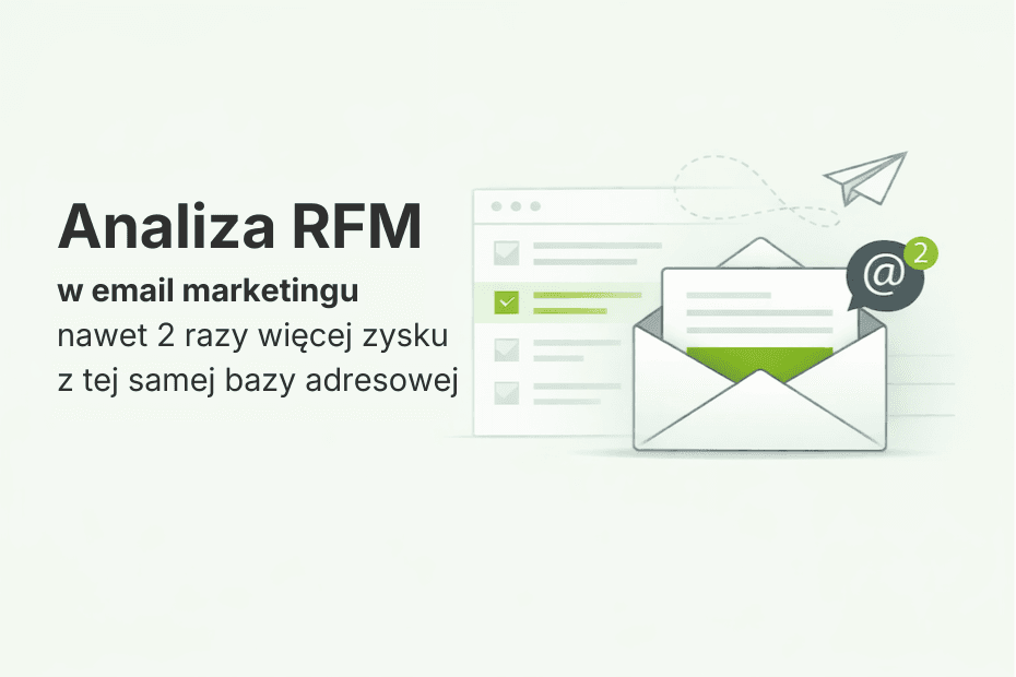 Analiza RFM w email marketingu